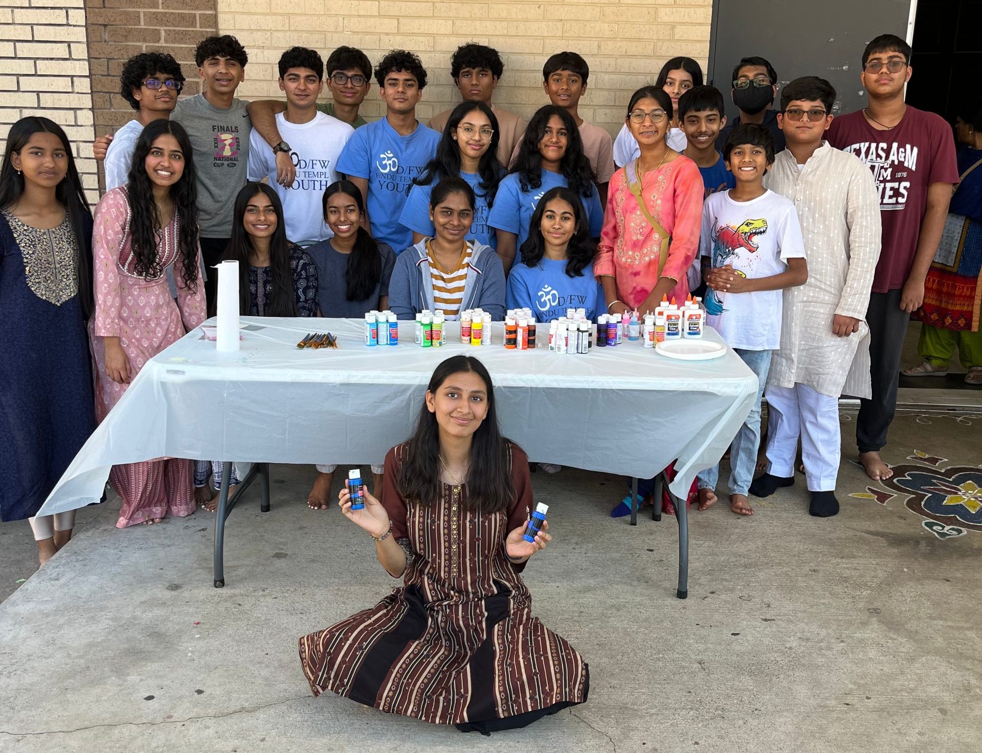 Read more about the article Diya Painting 2024