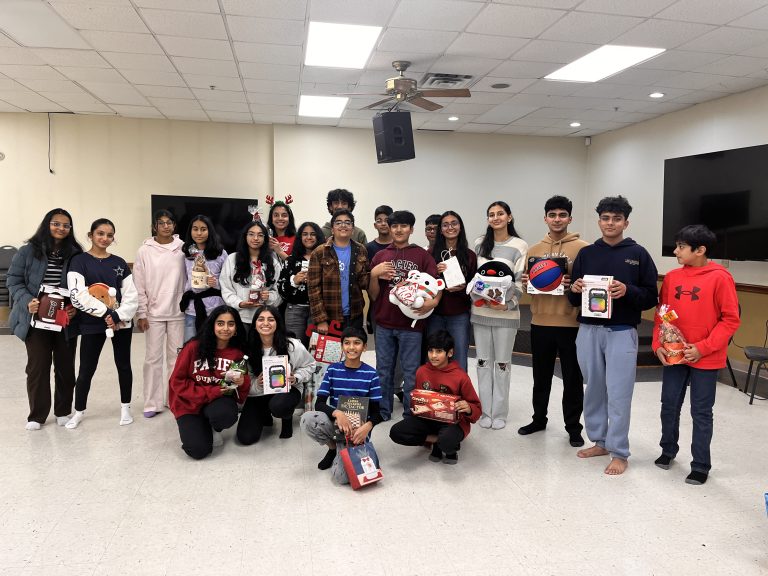Read more about the article Winter Social 2024