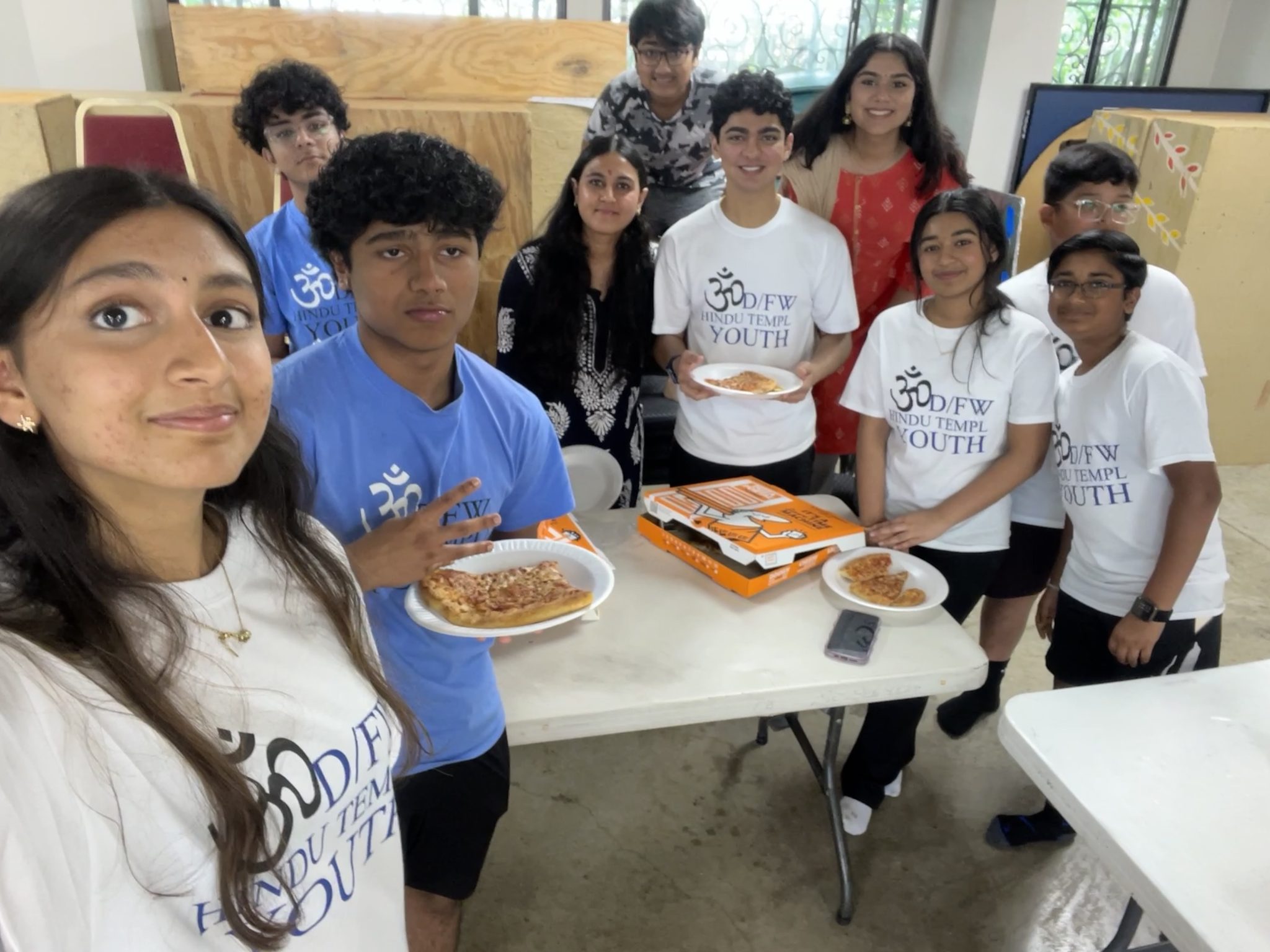 DFW Hindu Temple Society