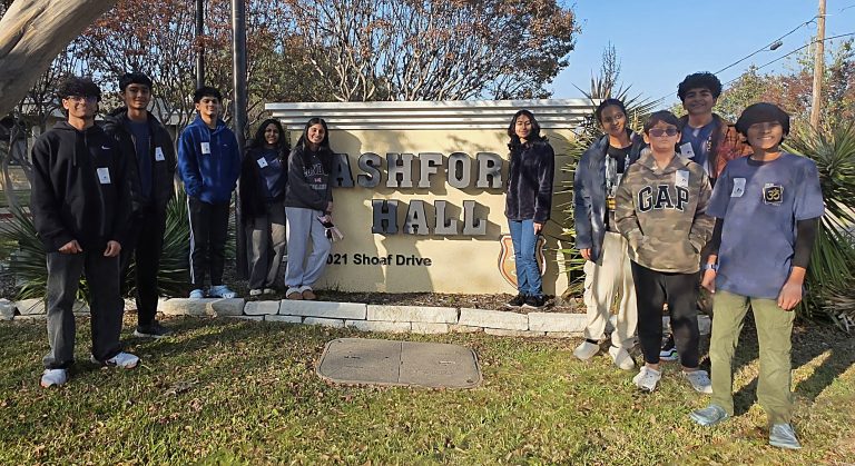 Read more about the article Senior Center Visit 2025