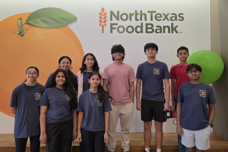 Read more about the article North Texas Food Bank Visit 2026